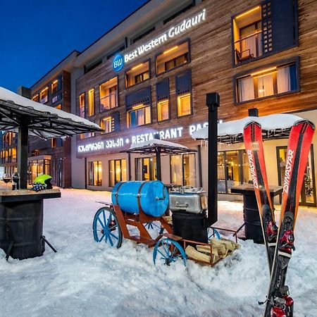 Best Western Gudauri Luaran gambar