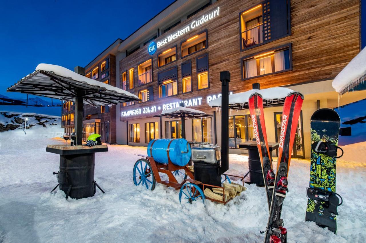 Best Western Gudauri Luaran gambar