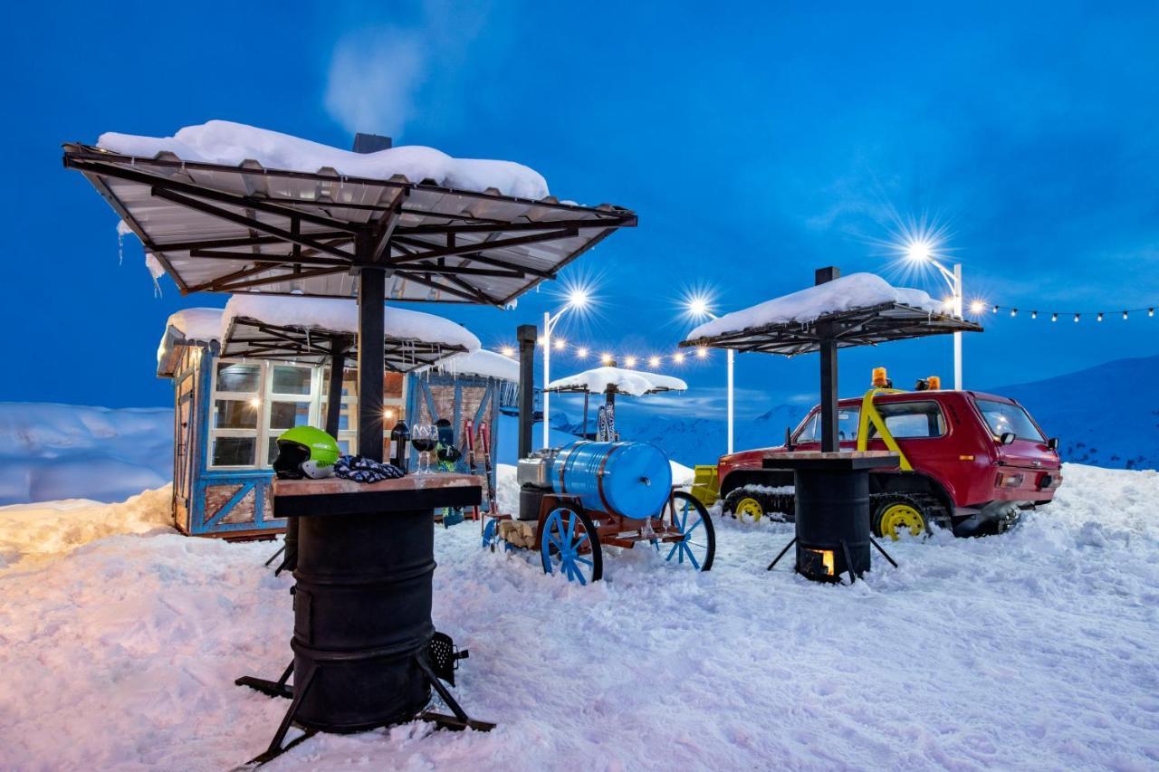 Best Western Gudauri Luaran gambar