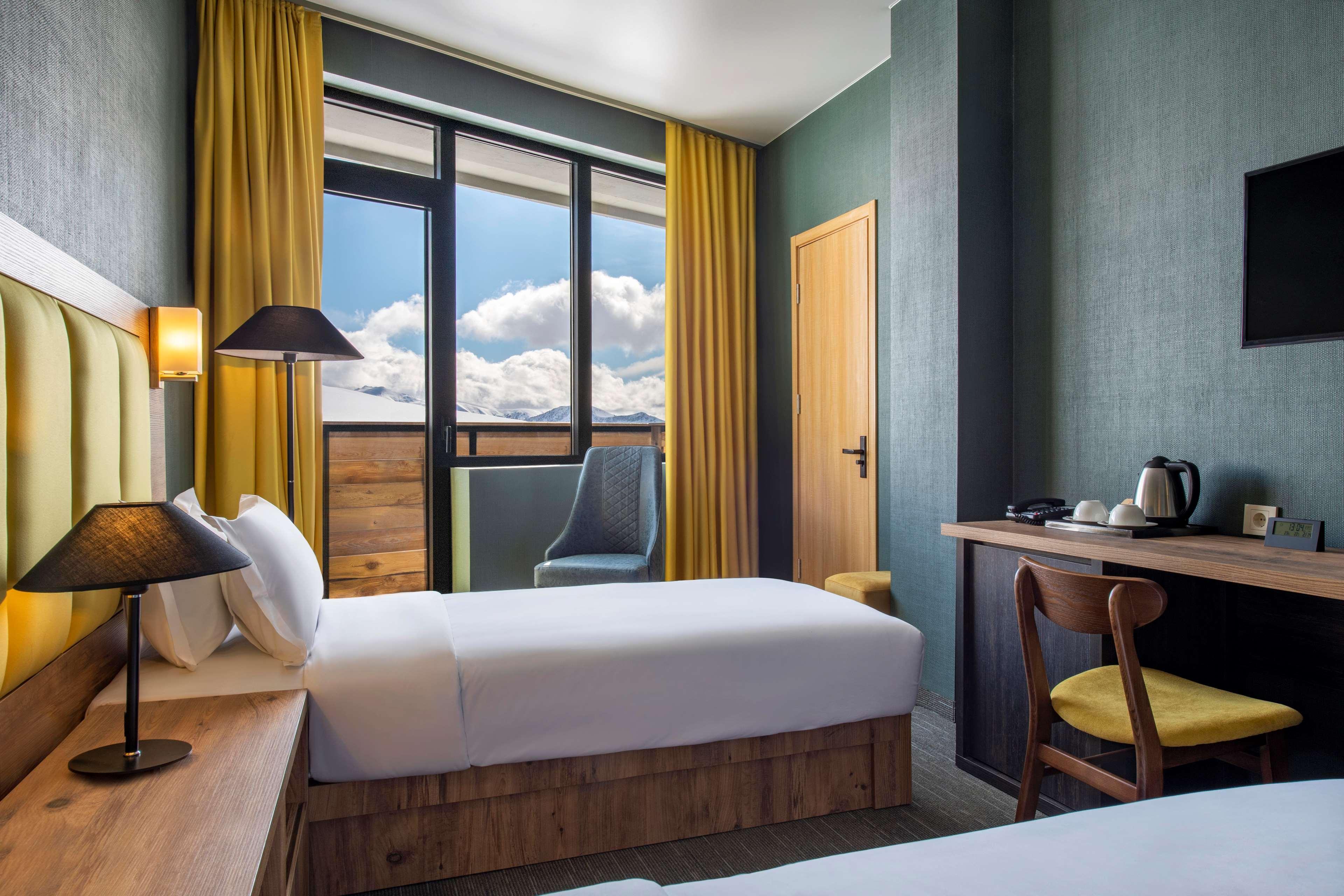 Best Western Gudauri Luaran gambar