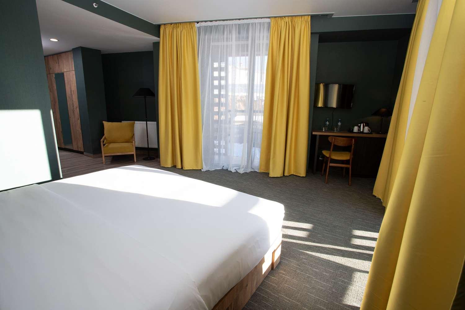 Best Western Gudauri Luaran gambar