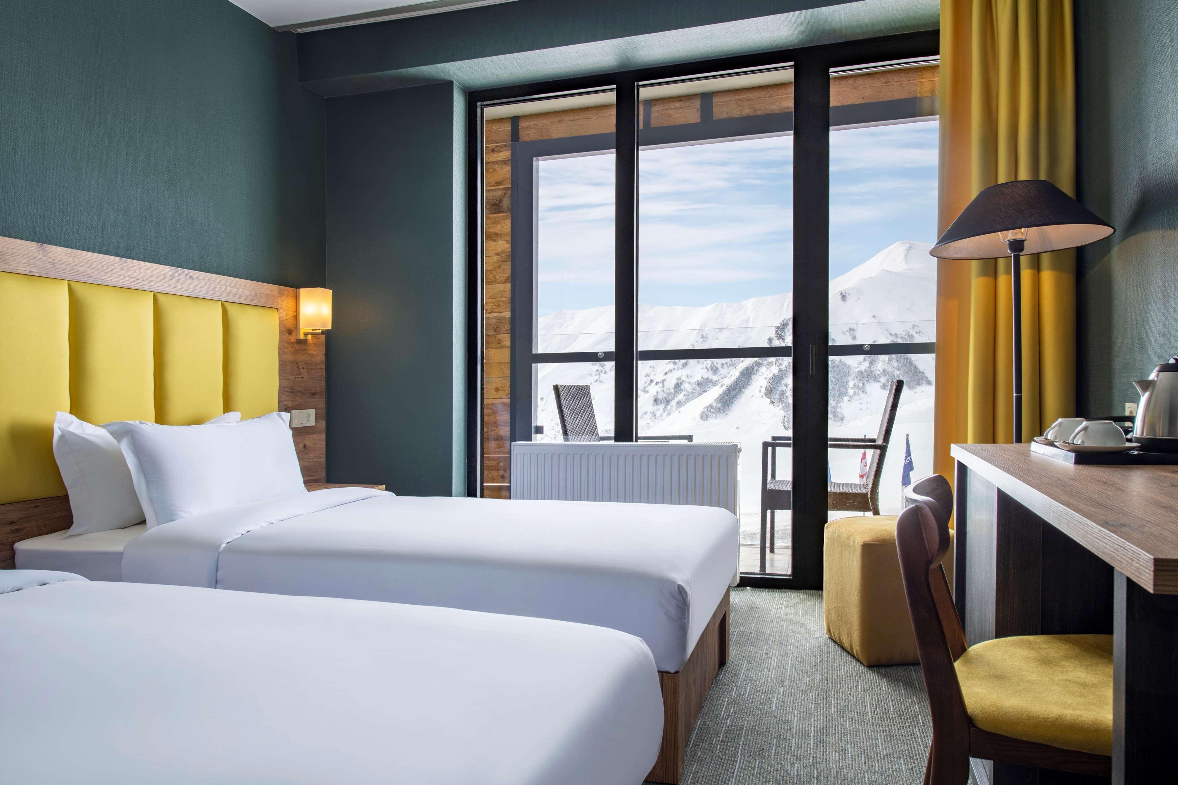 Best Western Gudauri Luaran gambar