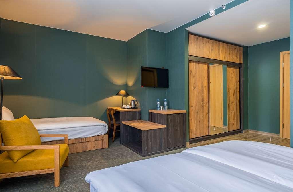 Best Western Gudauri Bilik gambar